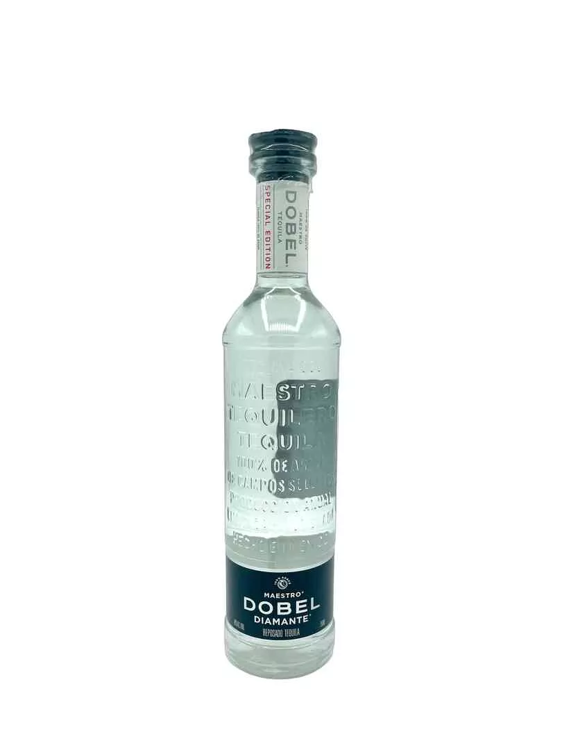 Maestro Dobel – Silver Tequila 50mL