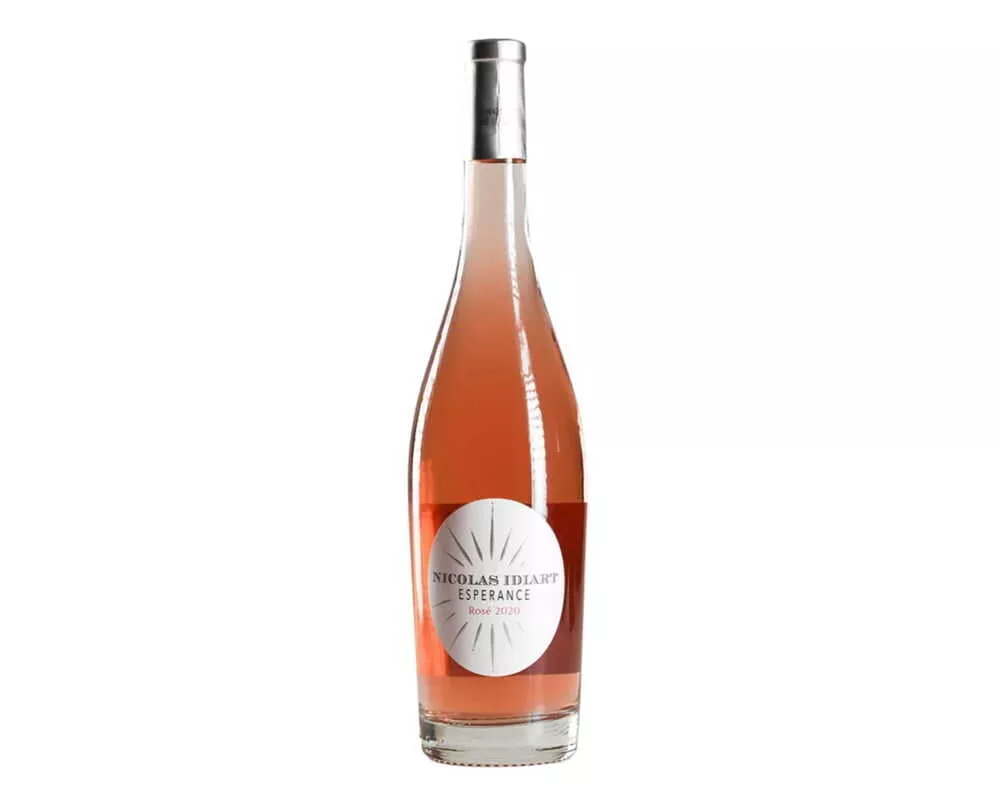 Maison Idiart – Rose 750mL