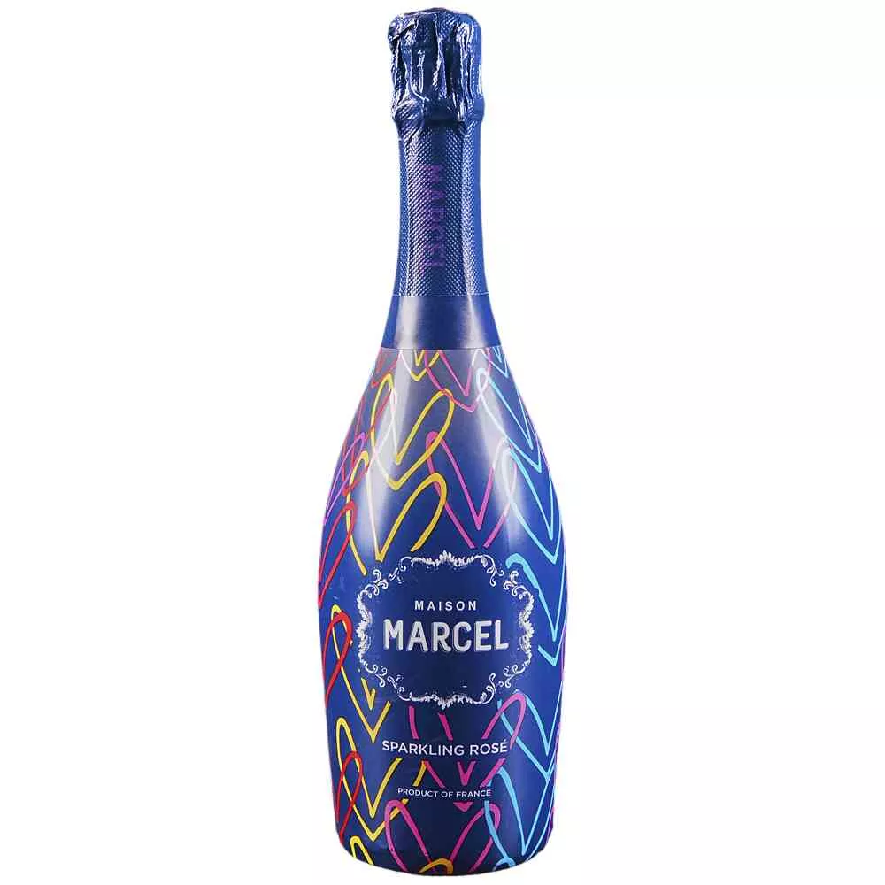 Maison Marcel – Sparkling Rose 750mL
