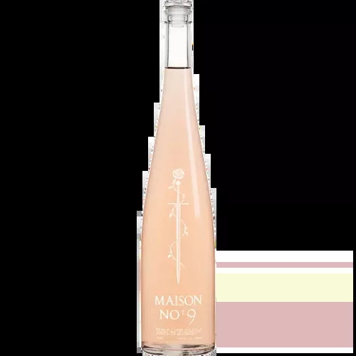 Maison No. 9 Rose