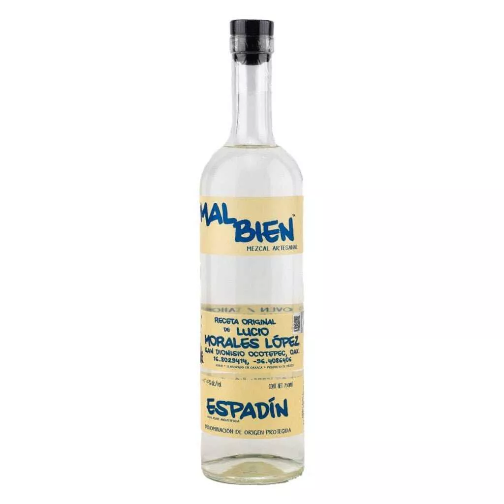 Mal Bien – Espadin 750mL