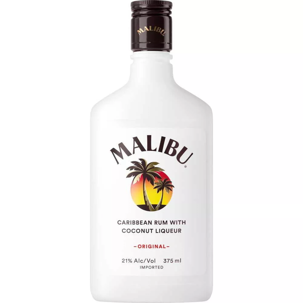 Malibu – Coconut Rum 375mL