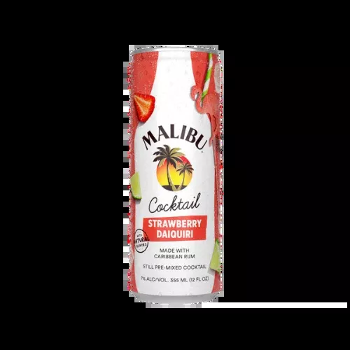 Malibu Strawberry Daiquiri