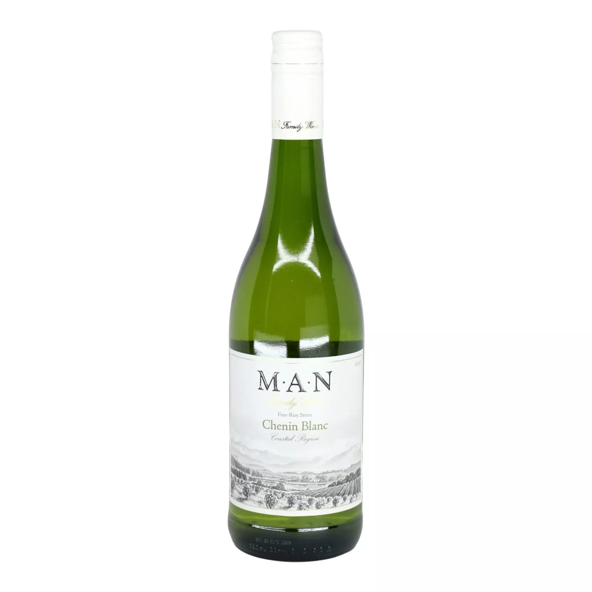 Man Vintners Coastal Region Chenin Blanc 2025