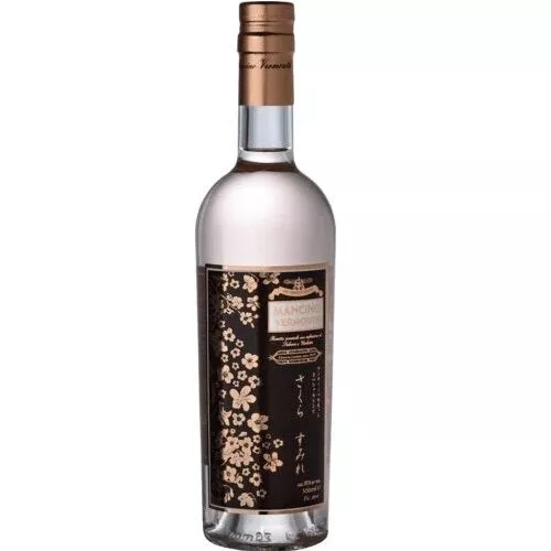Mancino Vermouth Limited Edition Sakura 500ML