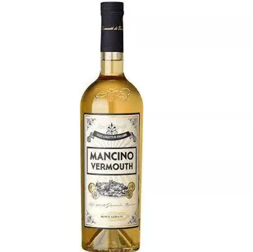 Mancino Vermouth Vermouth Bianco Ambrato 750ml
