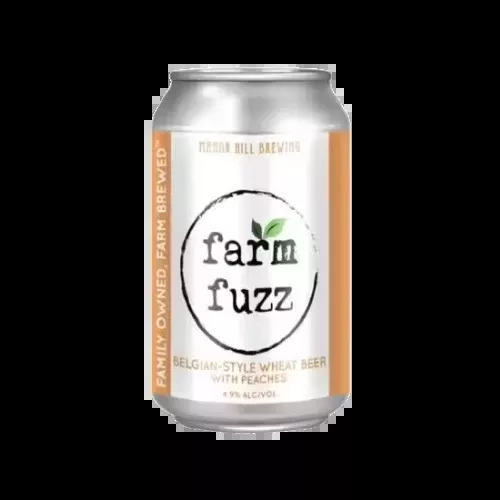 Manor Hill Brewing Farm Fuzz