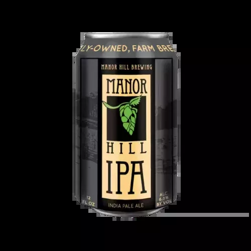 Manor Hill IPA