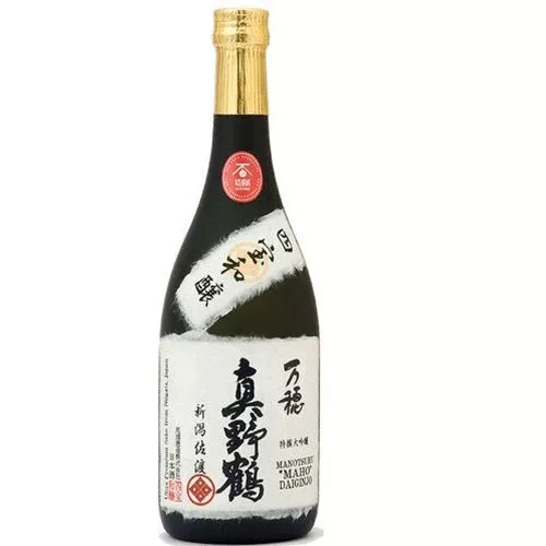 Manotsuru Maho Daiginjo 720ml