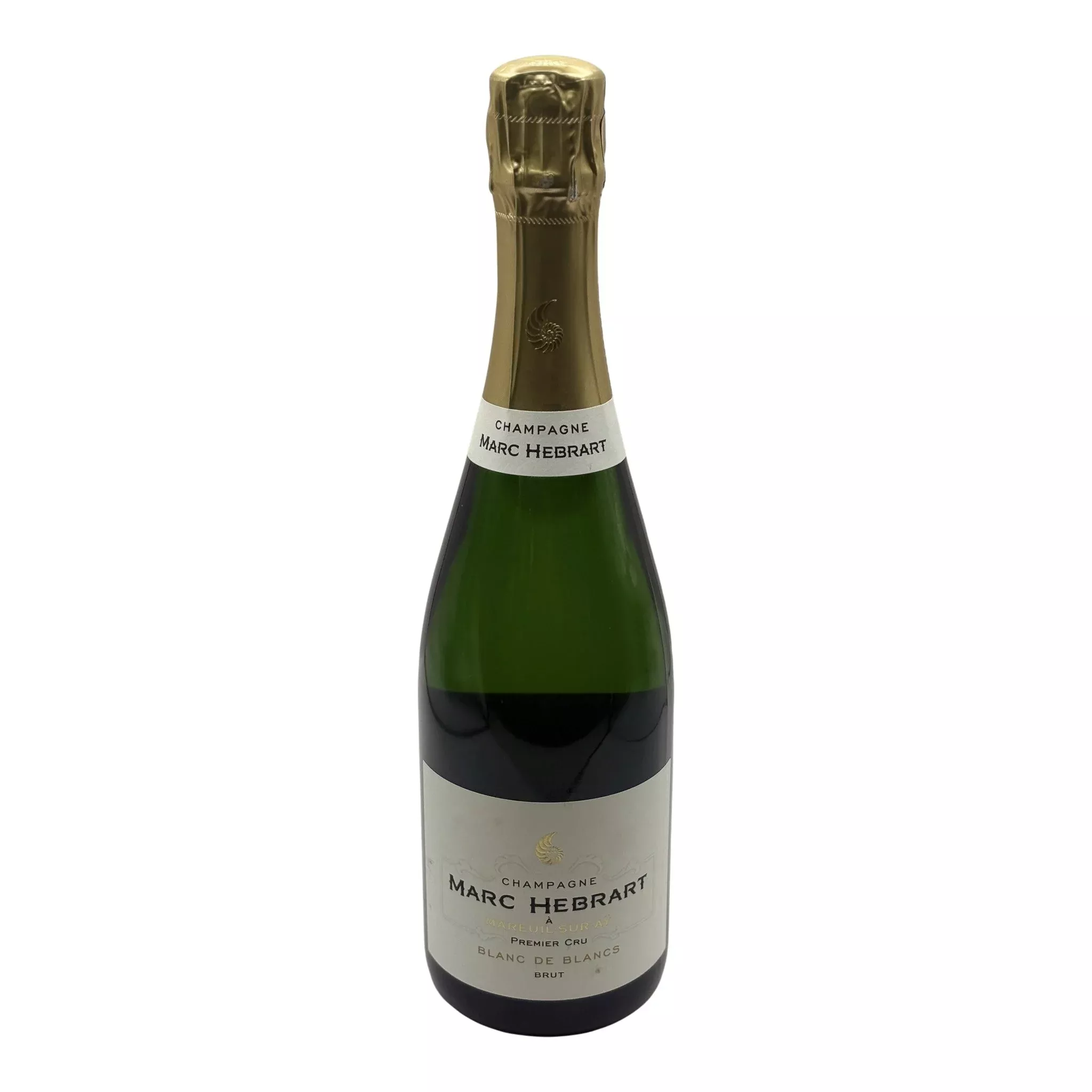 Marc Hebrart Blanc de Blancs Champagne NV