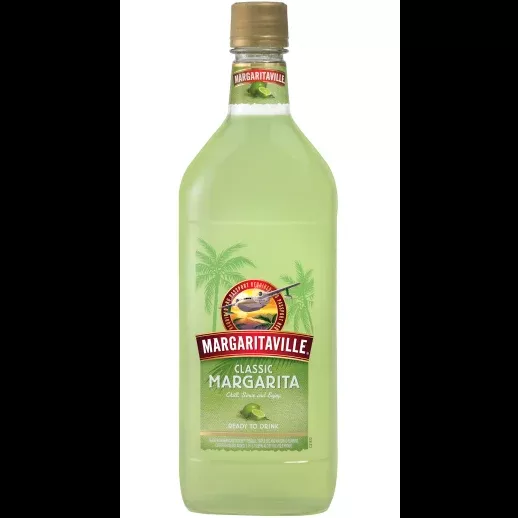 Margaritaville Ready to Drink Lime Margarita Plastic 1.75L