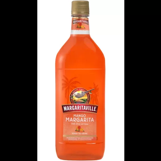 Margaritaville Ready to Drink Mango Margarita Plastic 1.75L
