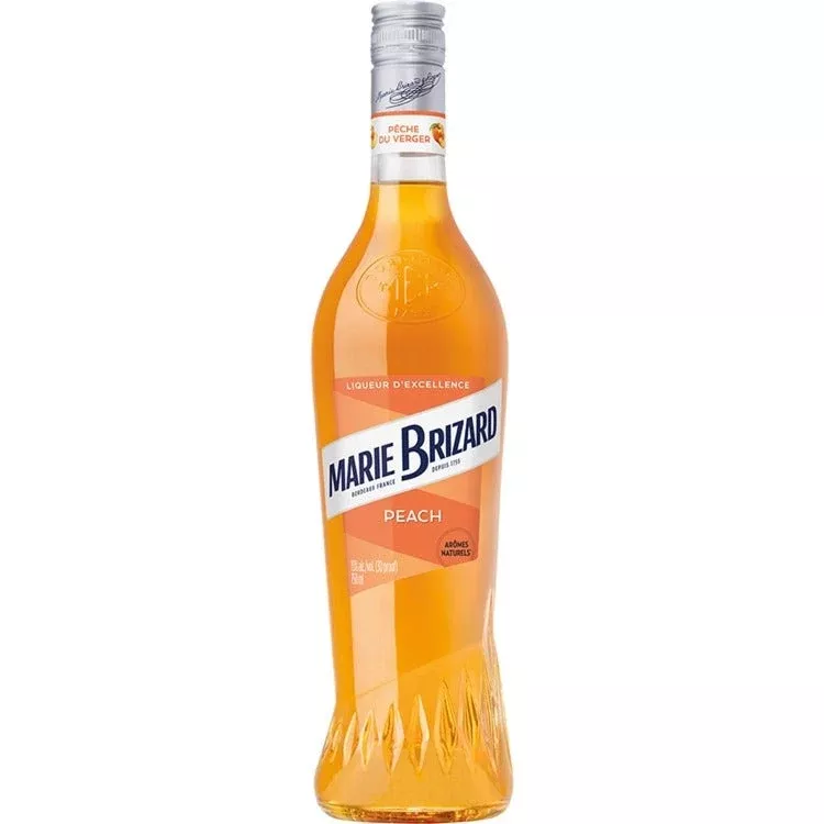 Marie Brizard Peach Liqueur