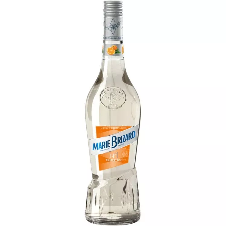 Marie Brizard Triple Sec Liqueur