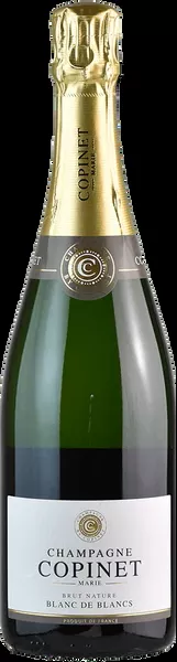 Marie CopinetChampagne Blanc de Blancs