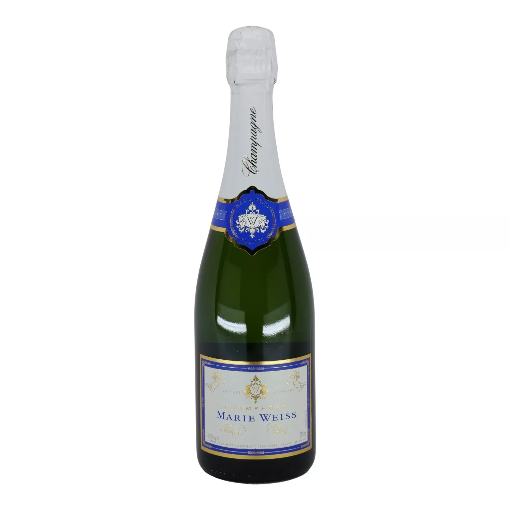 Marie Weiss Champagne Brut NV