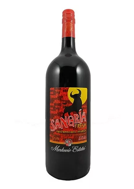 Markovic Estates – Sangria White 1.5L