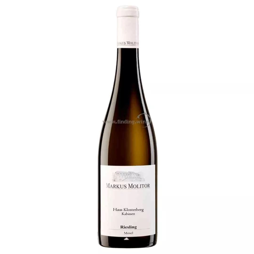 Markus Molitor – Riesling Kabinett 750mL