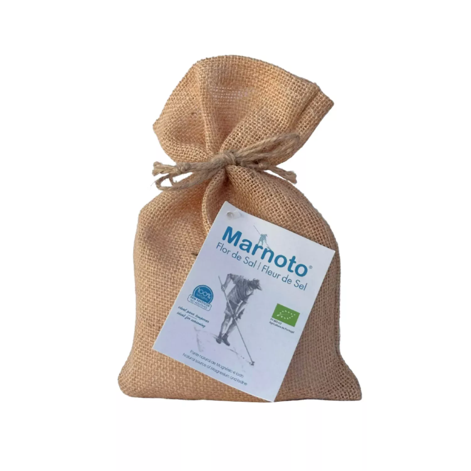 Marnoto Flor de Sal 250g