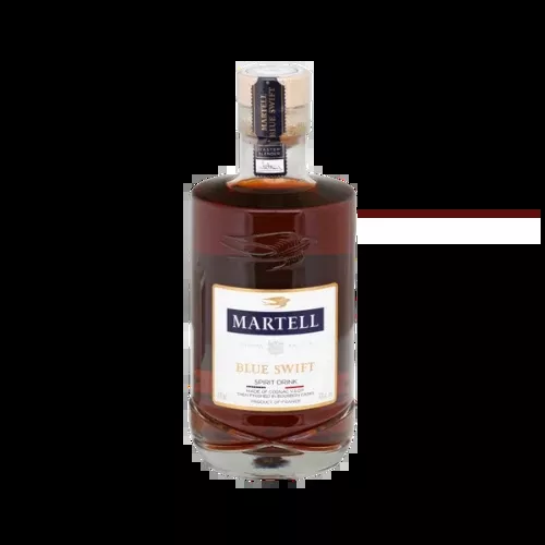 Martell Blue Swift Cognac Brandy