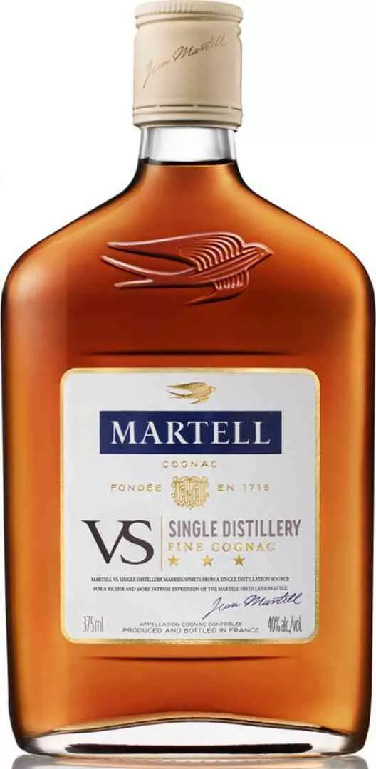 Martell – Vs Single Distillery 375mL