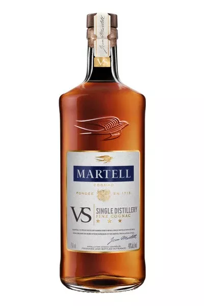 Martell VS Single Distillery Cognac