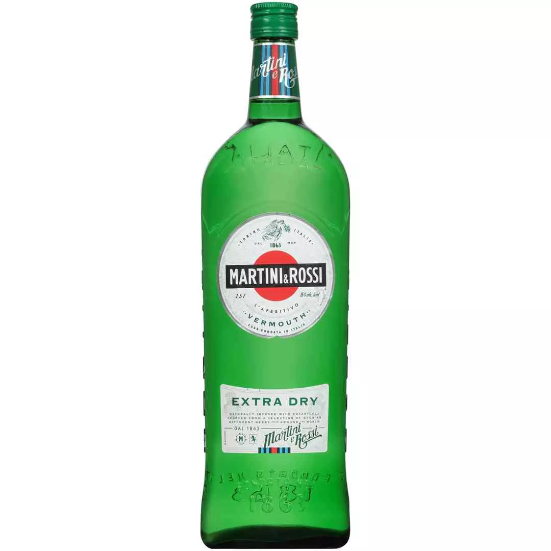 Martini & Rossi – Dry 1.5L