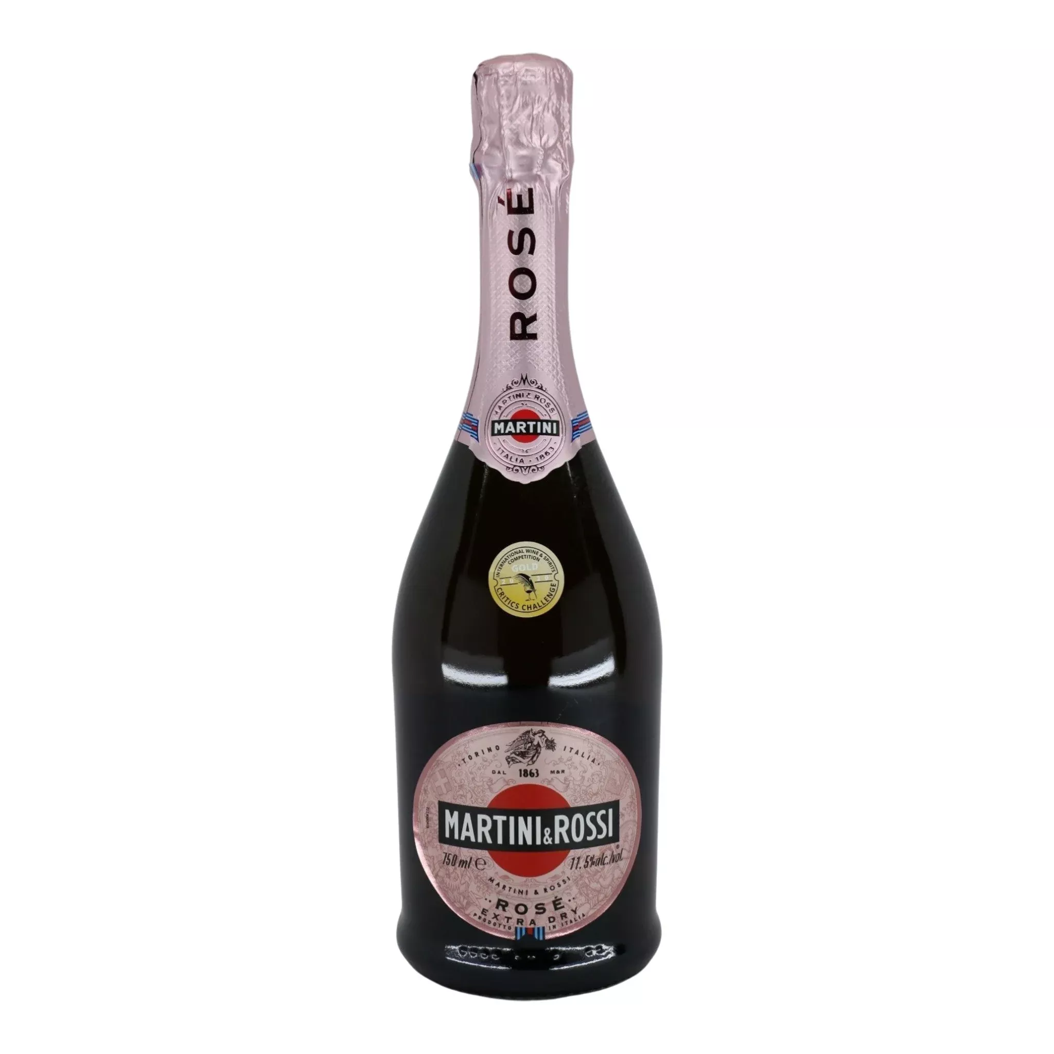 Martini & Rossi Rose Sparkling Wine NV