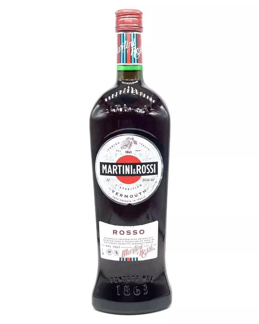 Martini & Rossi Rosso 1L