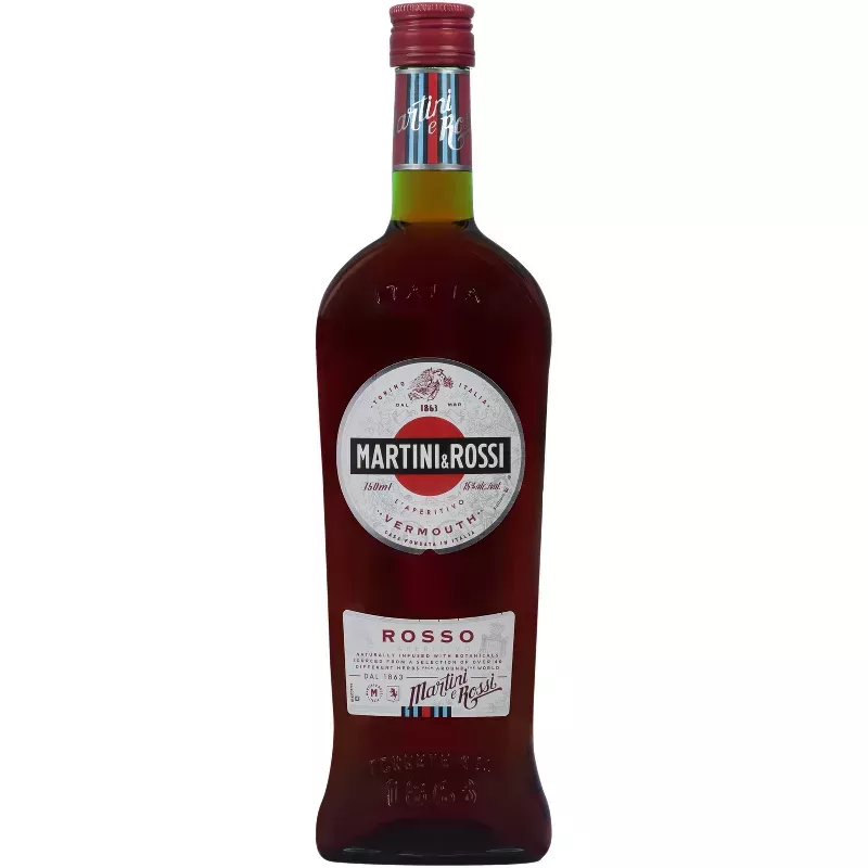 Martini & Rossi Rosso Sweet Vermouth 750ml