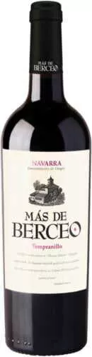 Mas De Berceo – Tempranillo 750mL
