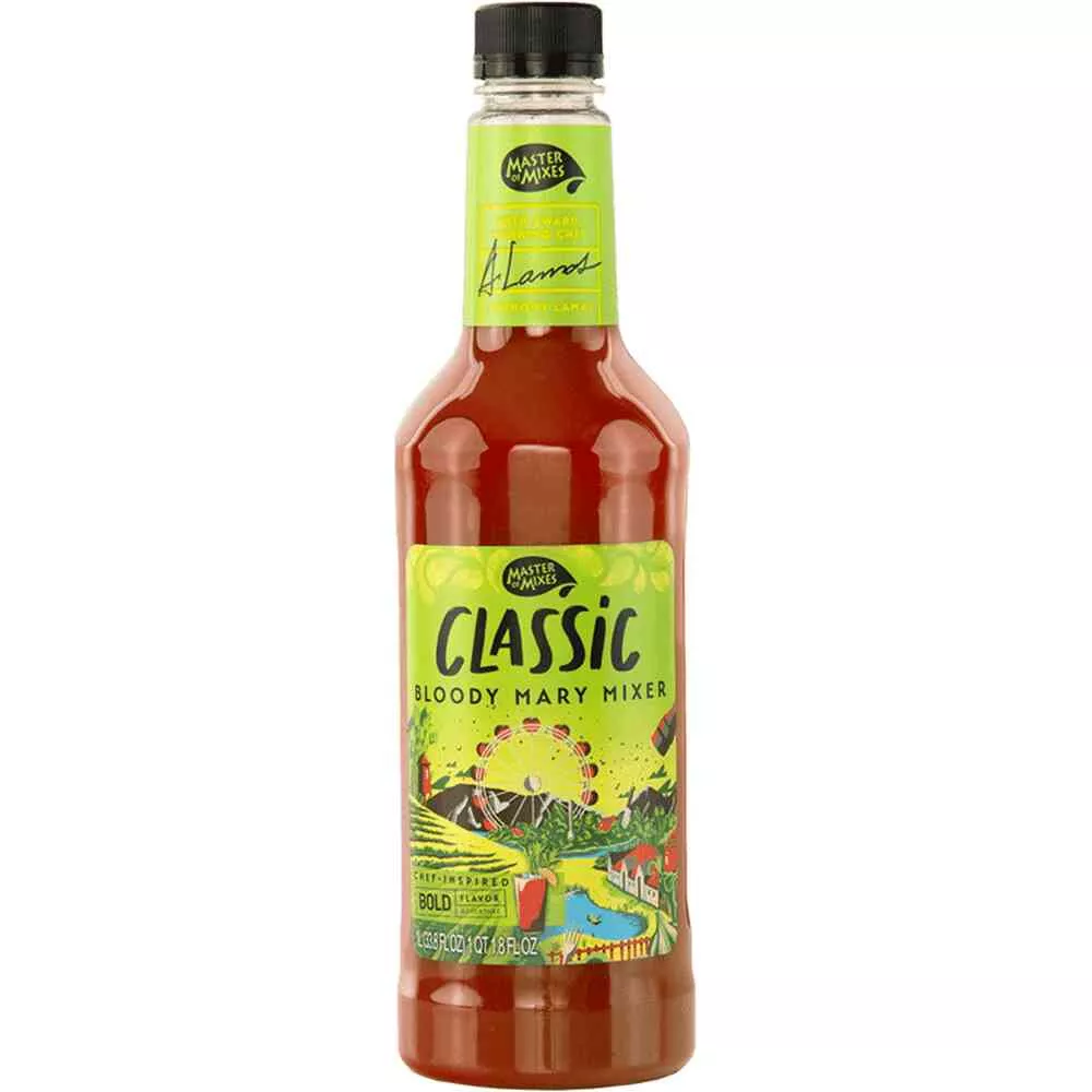 Master Of Mixes – Bloody Mary 1L
