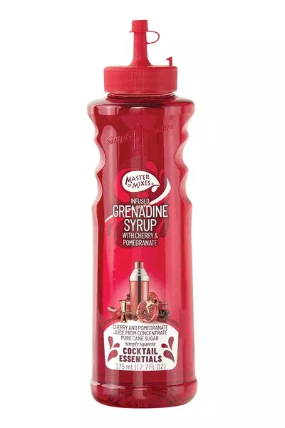 Master of Mixes Essential Grenadine 375ml