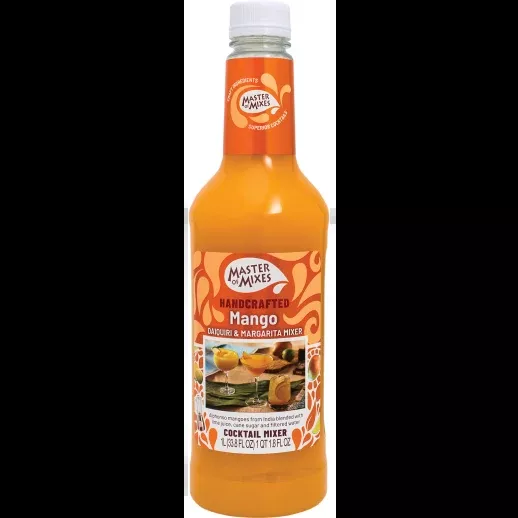 Master of Mixes Mango Daiquiri Non-Alcoholic 1L