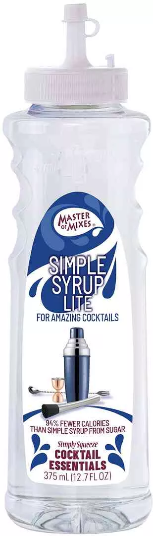 Master of Mixes Simple Syrup 375ml