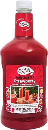 Master Of Mixes – Straw Daiq/margarita 1.75L