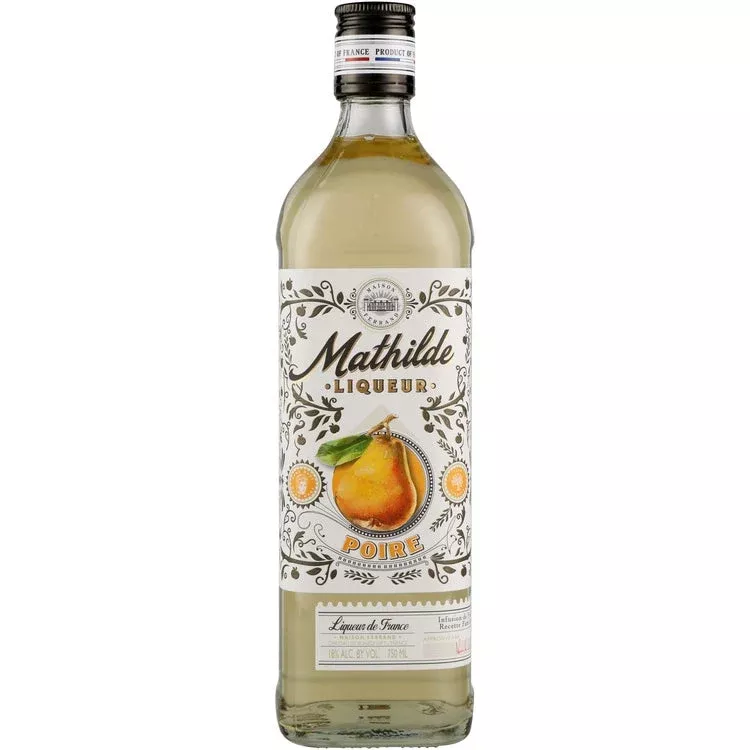 Mathilde Liqueur Poire