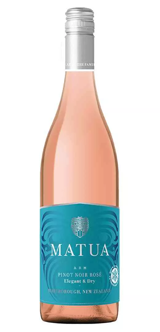 Matua – Pinot Noir Rose 750mL