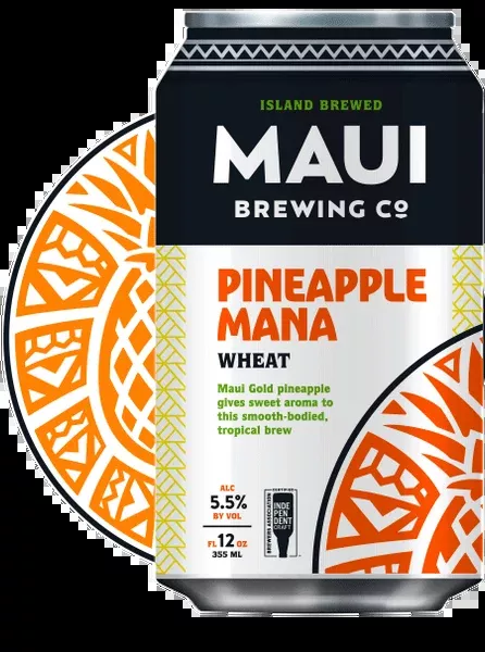 Maui Pineapple Mana Wheat