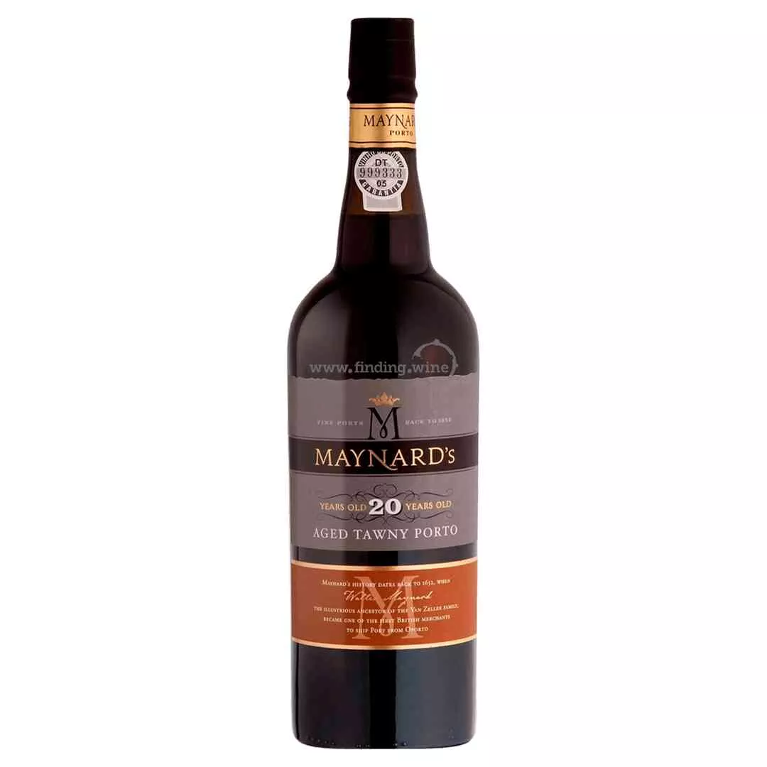 Maynards – 20 Yr Tawny Port 750mL