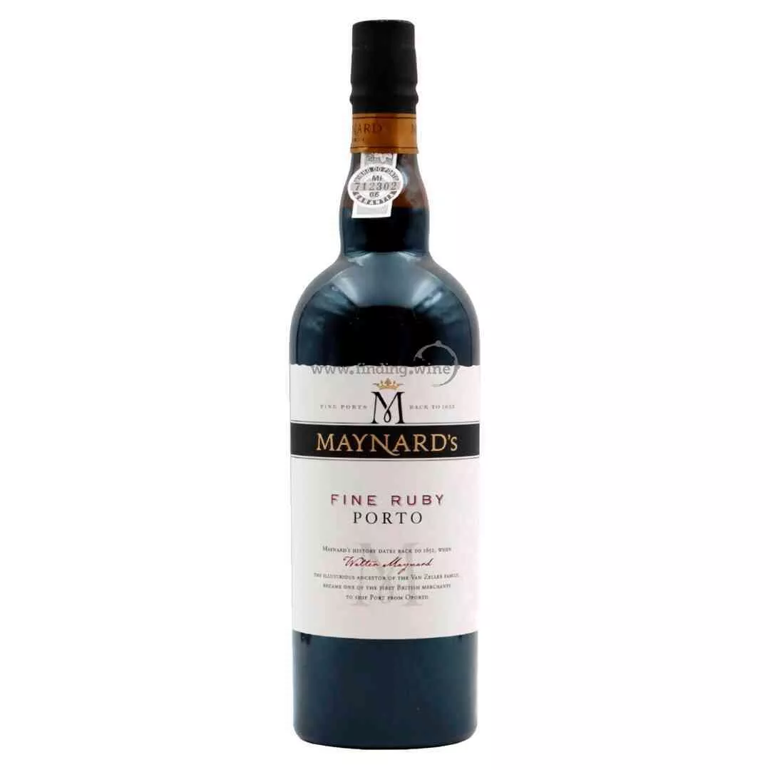 Maynards – Ruby Port 750mL