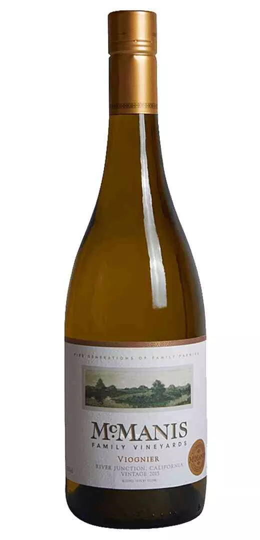 Mcmanis – Viognier 750mL