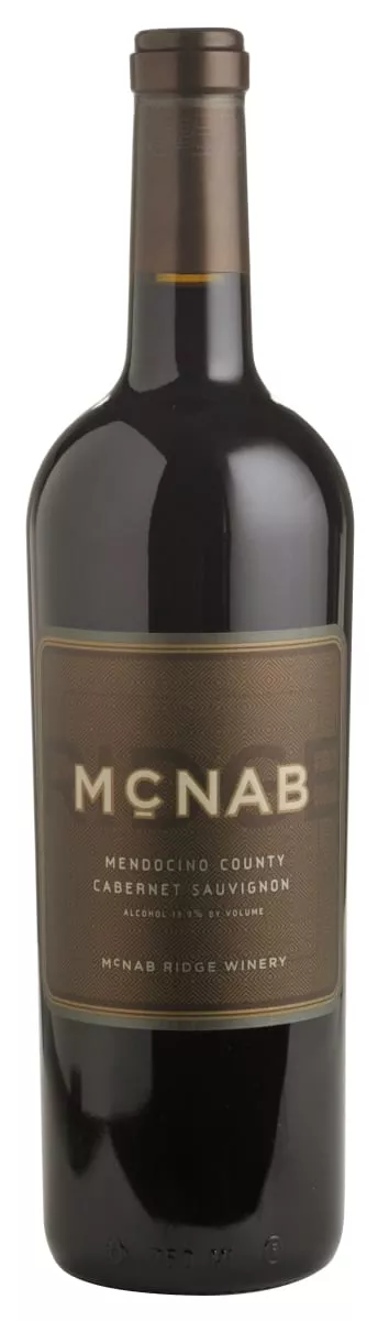 Mcnab Ridge – Cabernet Sauvignon 750mL