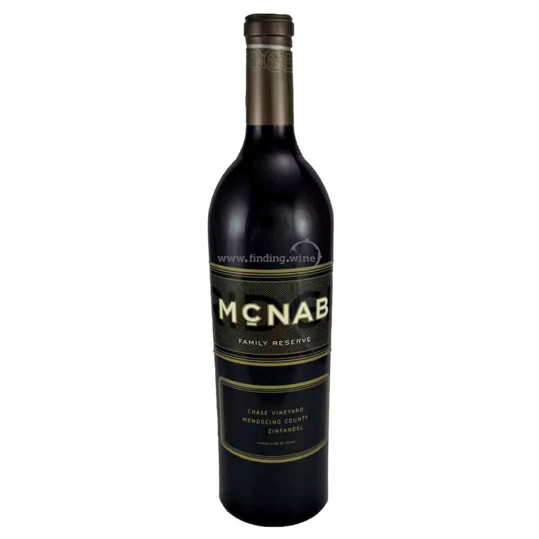 Mcnab Ridge – Zinfandel 750mL