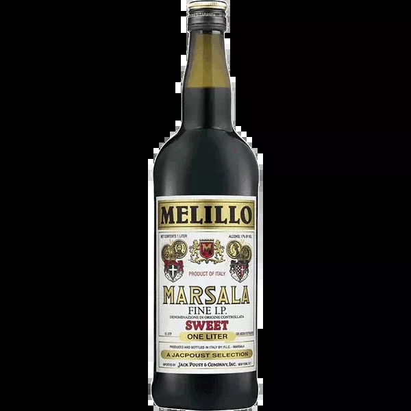Melillo Sweet Marsala 1L