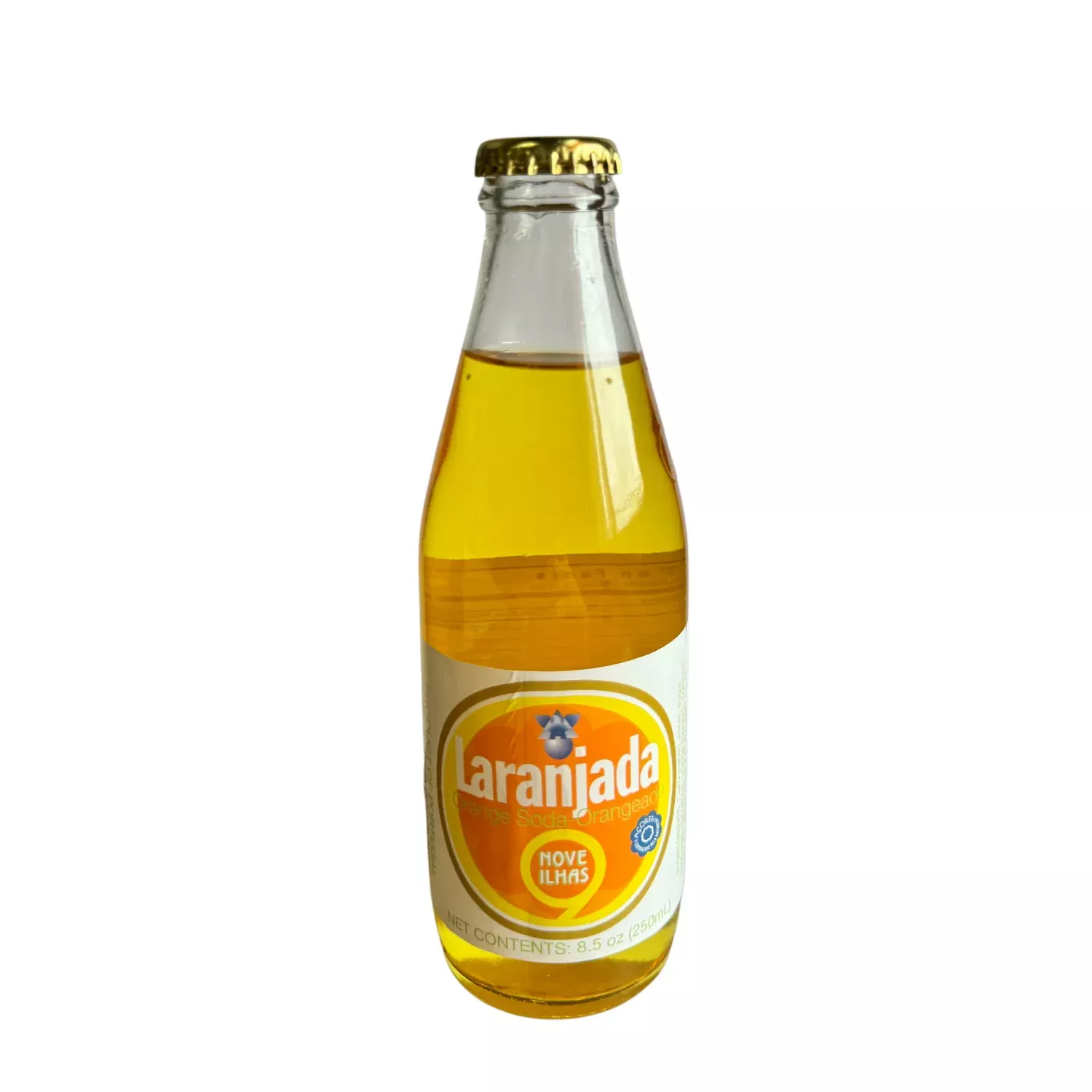 Melo Abreu Laranjada - 12 Pack
