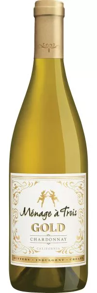 Menage A Trois – Chardonnay 750mL