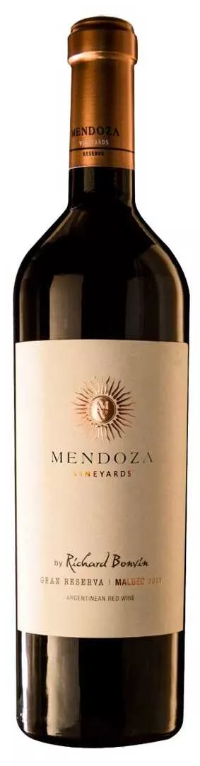 Mendoza Vineyards – Gran Reserve Malbec 750mL