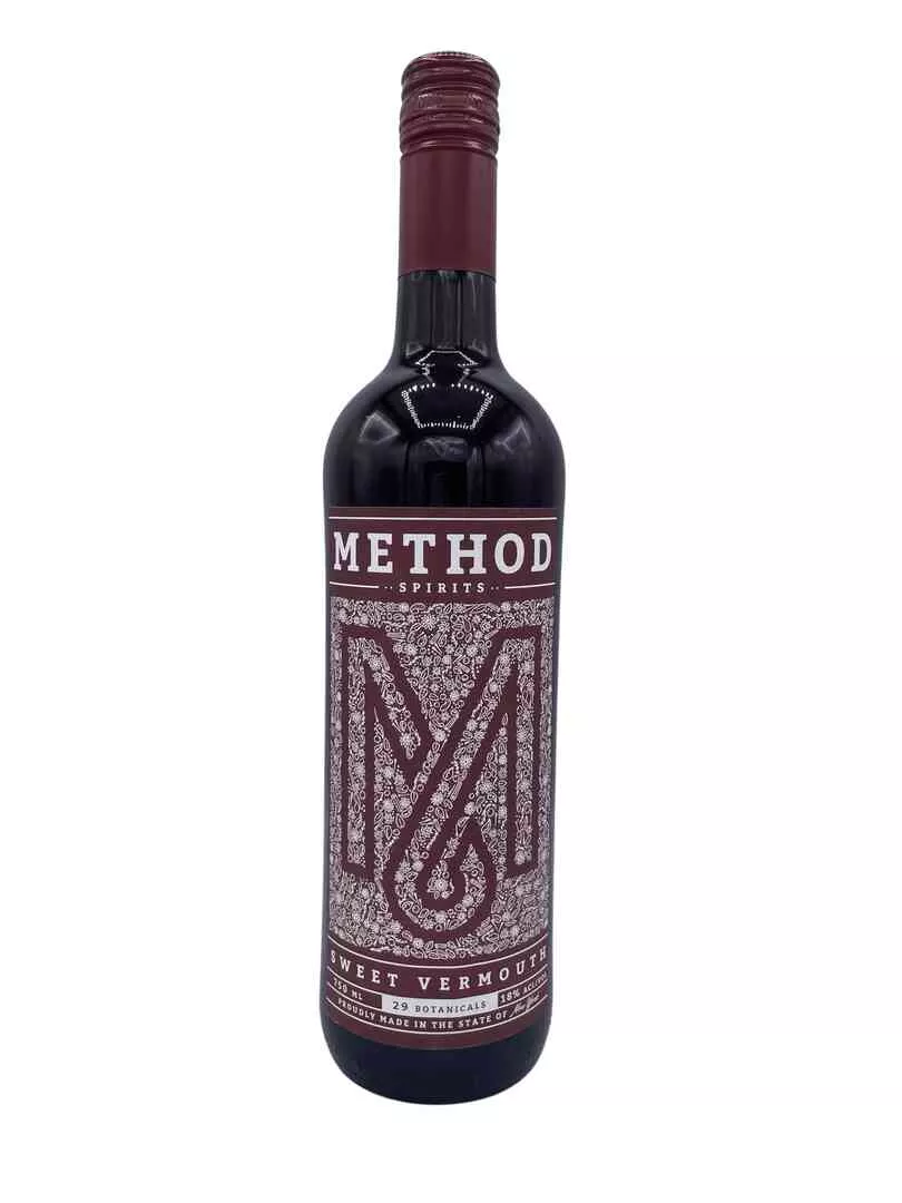 Method – Sweet Vermouth 750mL