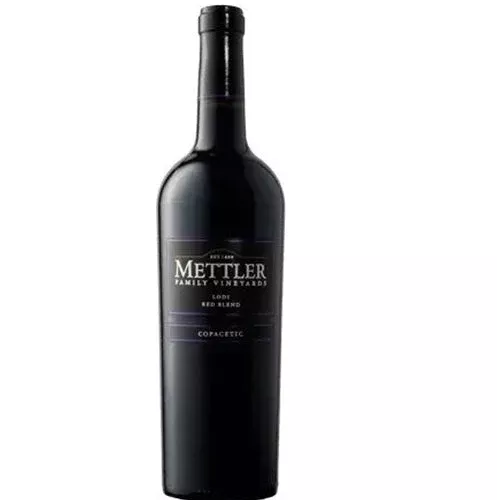 Mettler 'Copacetic' Red Blend Lodi 750ml